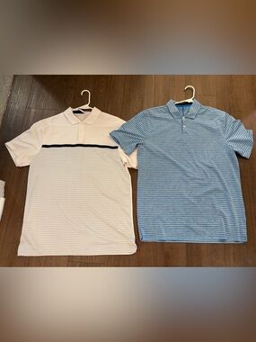 Tiger Woods Golf Polos